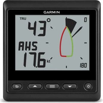 Дисплей цифровой морской GARMIN GNX™ WIND MARINE INSTRUMENT Дисплей цифровой морской GARMIN GNX™ WIND MARINE INSTRUMENT