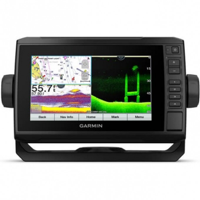 Эхолот GARMIN ECHOMAP UHD 72sv без преобразователя 010-02683-00