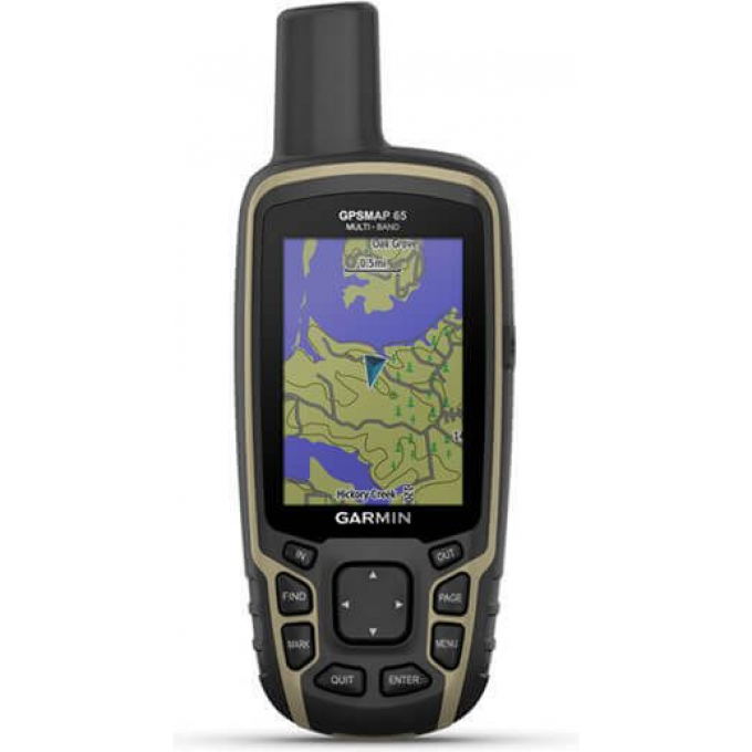 GPS навигатор туристический GARMIN GPSMAP 65 010-02451-01