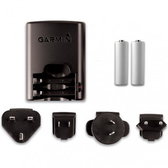 Комплект Ni-Mh батареи + евроадаптер 220В GARMIN Комплект Ni-Mh батареи + евроадаптер 220В GARMIN