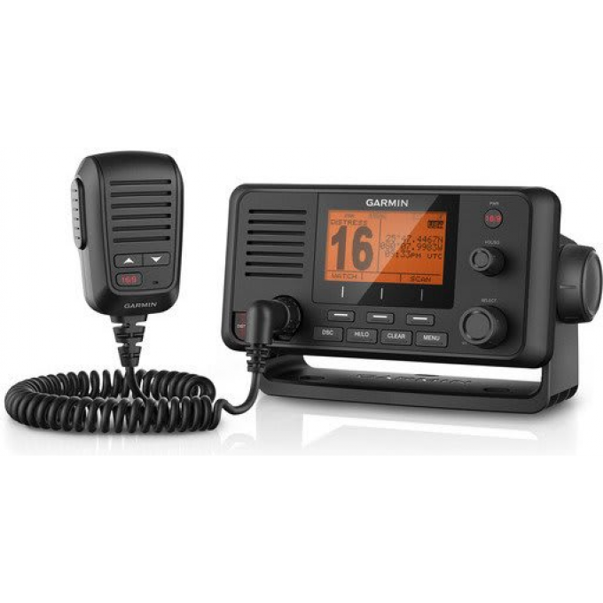 Морская радиостанция GARMIN VHF 210/210I MARINE RADIO 010-01751-01