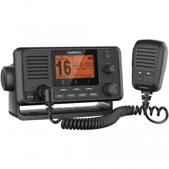 Морская радиостанция GARMIN VHF 215i AIS