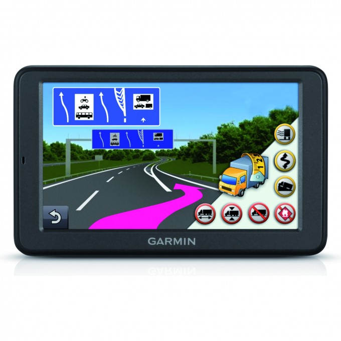 Навигатор GARMIN DEZL 560 LMT Europe 010-00897-12