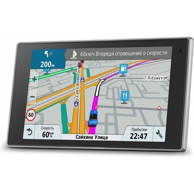 Навигатор GARMIN DRIVELUXE 50 RUS LMT 010-01531-45