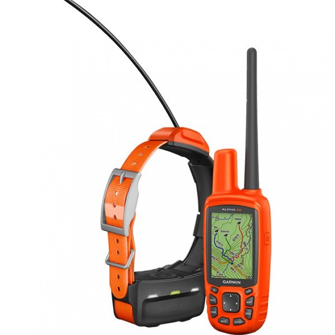 Портативная система слежения GARMIN ALPHA 50/T5 010-01486-F1