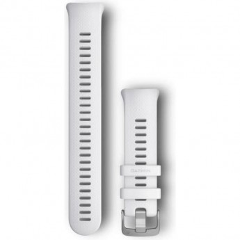 Ремешок GARMIN QUICK RELEASE BANDS 18 MM WATCH BANDS WHITESTONE (LARGE) FOR GARMIN SWIM 2 Ремешок GARMIN QUICK RELEASE BANDS 18 MM WATCH BANDS WHITESTONE (LARGE) FOR GARMIN SWIM 2