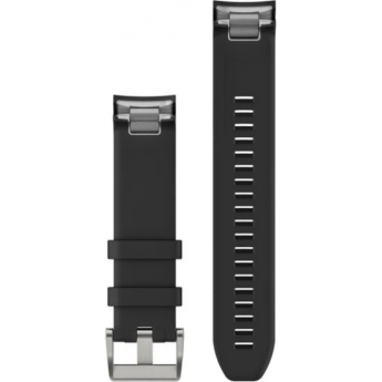 Ремешок сменный для GARMIN REPLACEMENT BAND, FORERUNNER 745, BLACK Ремешок сменный для GARMIN REPLACEMENT BAND, FORERUNNER 745, BLACK