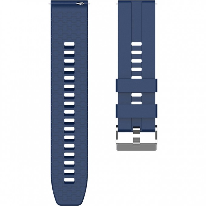 Ремешок сменный GARMIN INSTINCT SOLAR REPLACEMENT BAND, TIDAL BLUE 010-12854-26