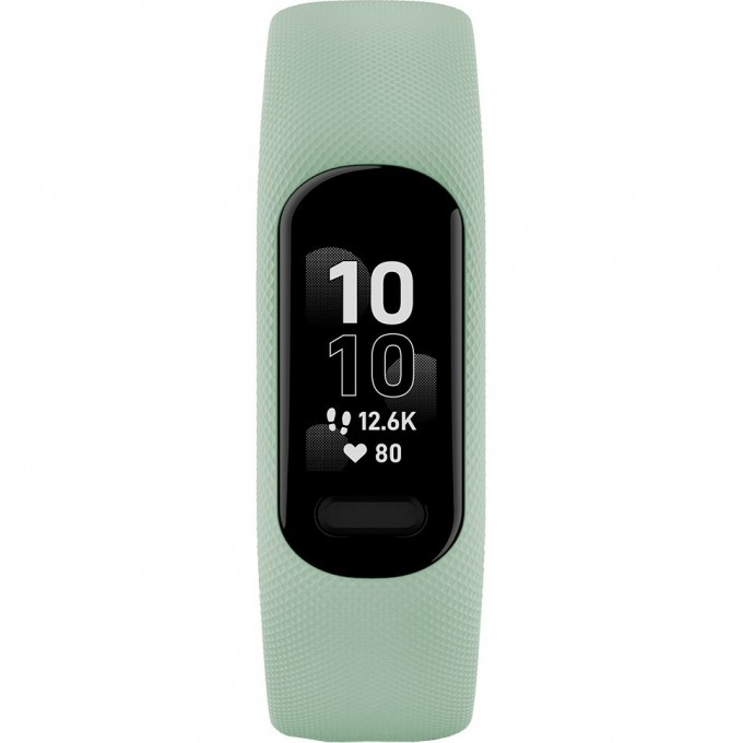 Смарт-браслет GARMIN VIVOSMART 5 мятный 010-02645-12
